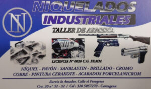 Niquelados-Industriales