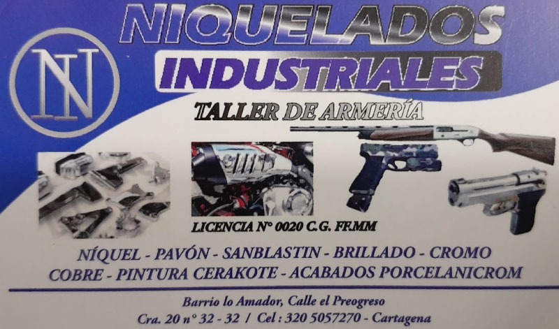 Niquelados-Industriales
